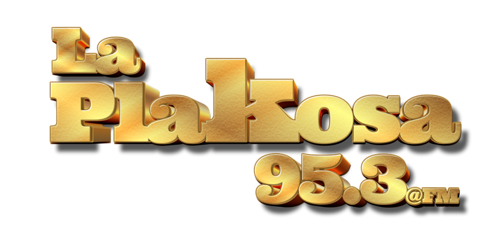 LOGO La Plakosa 95.3 fm PAG