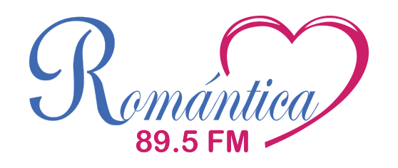 LOGO ROMANTICA Contorno blanco